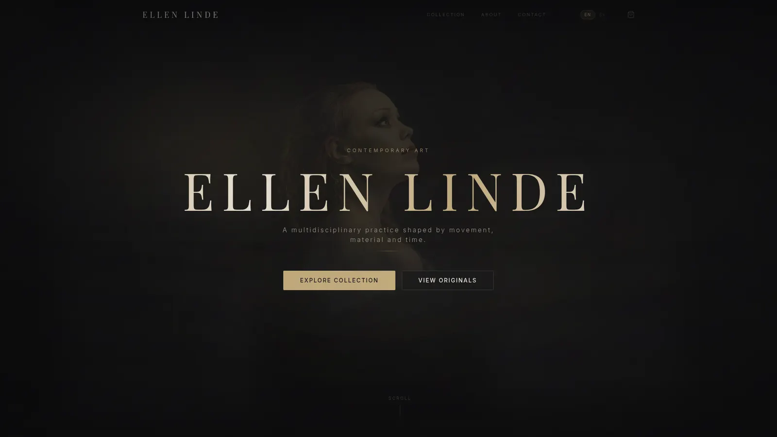 Ellen Linde Gallery — Konst & kultur