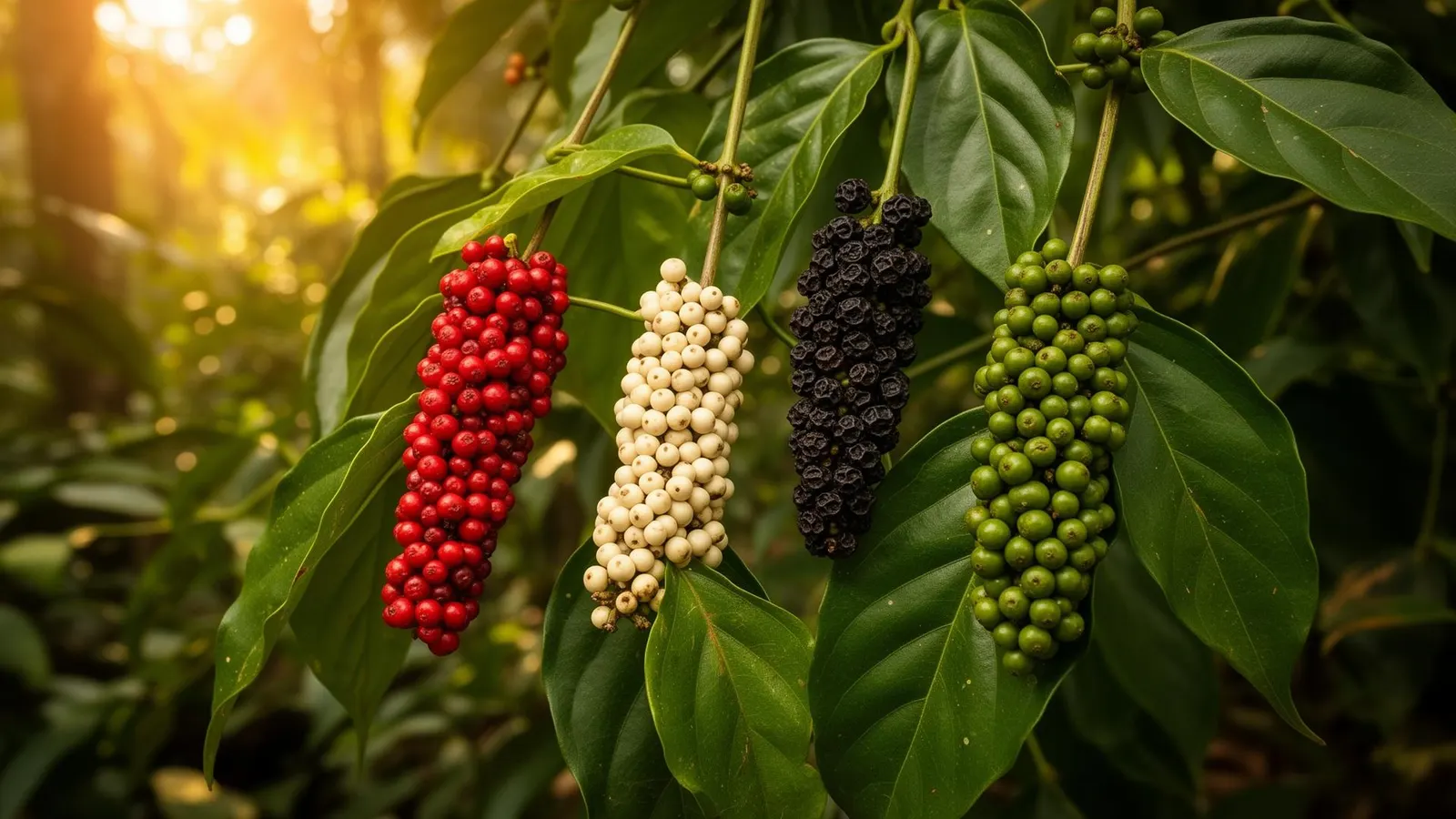 Khmer Pepper™ Nordic — E-handel & varumärke